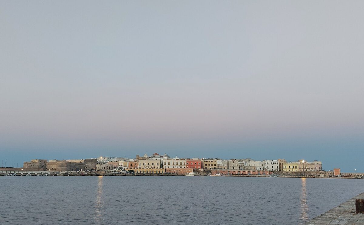 Ritorno alle origini: Gallipoli