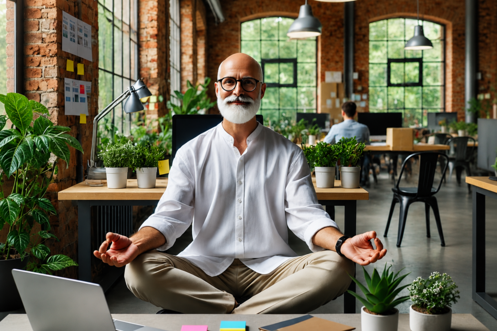 Mindfulness lavoro felicità